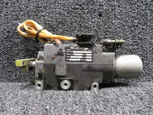 2380072-35 LearJet Rudder Trim Motor Assembly (28V)